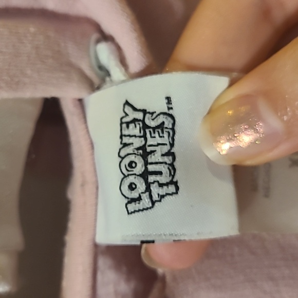 Looney Tunes Tweety "Be Kind" Bedazzled Hoodie - Picture 6 of 6